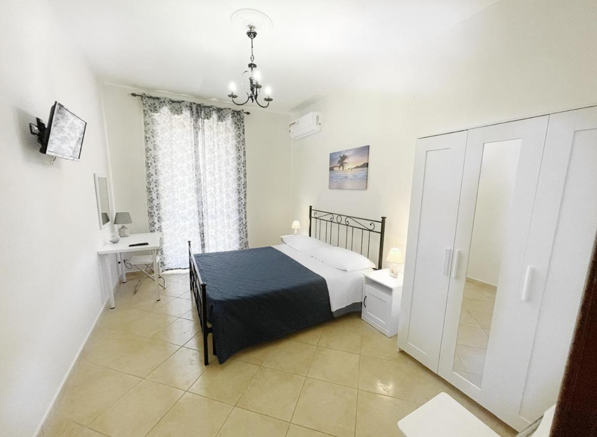 Flavia Apartment Castellammare di Stabia Exterior foto
