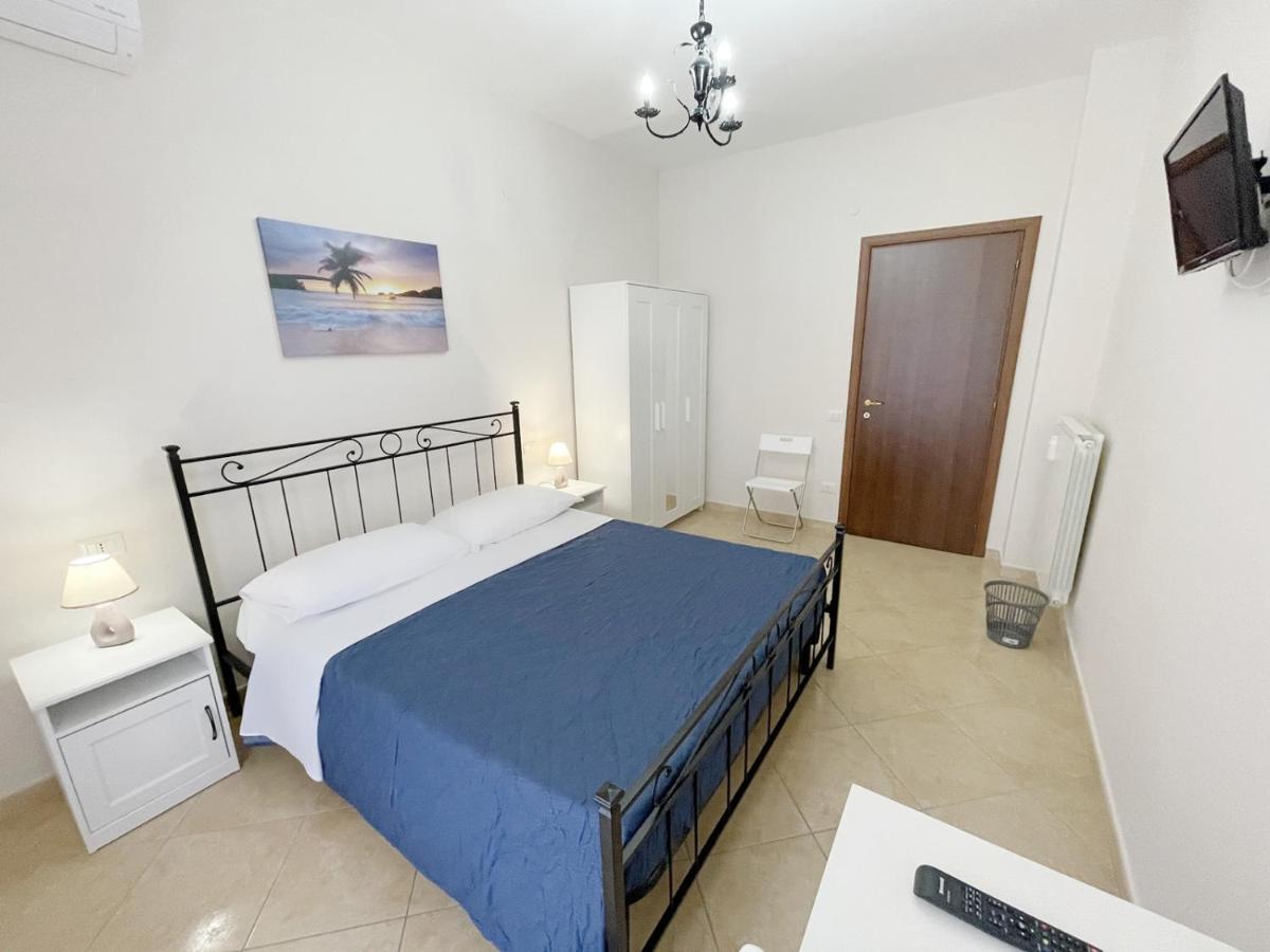 Flavia Apartment Castellammare di Stabia Exterior foto