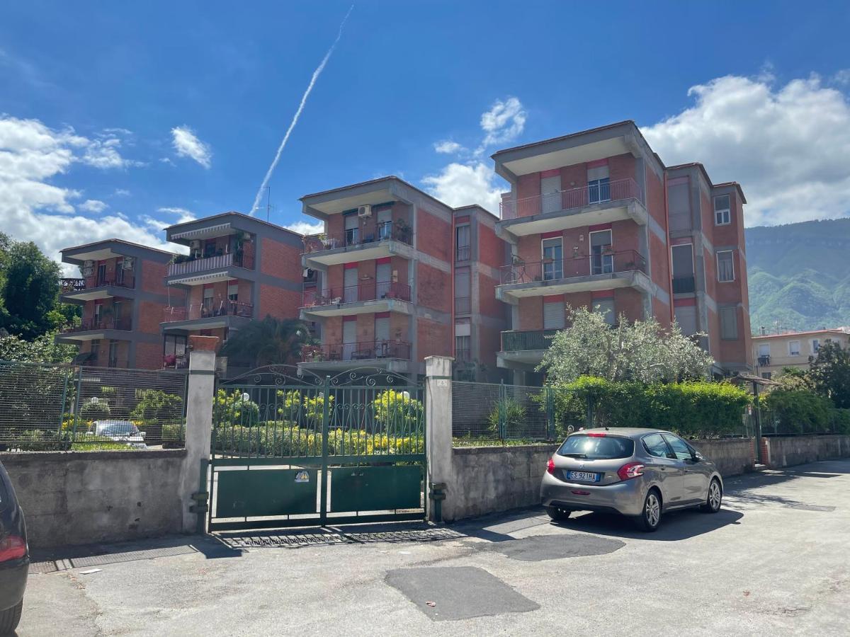 Flavia Apartment Castellammare di Stabia Exterior foto
